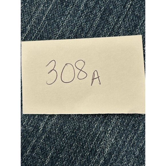 Lee Premium Select Mens Relaxed Straight Leg Jeans Sz 46 Blue Denim - Picture 9 of 10